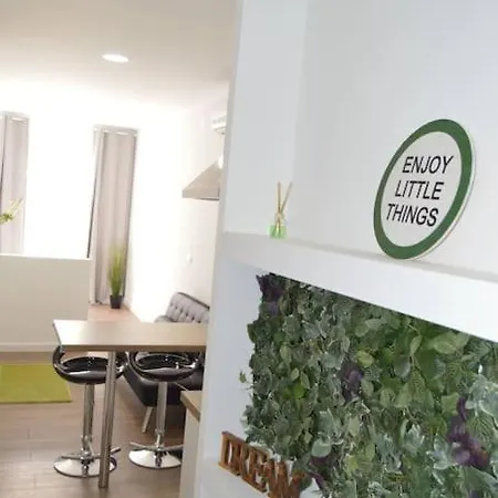 Perola Da Terra - Estudio No Centro De Setubal
