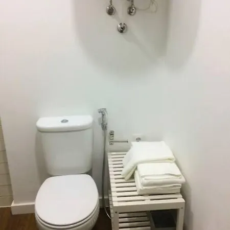 Lägenhet Perola Da Terra - Estudio No Centro De