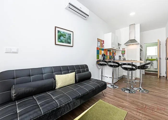 Appartement Perola Da Terra - Estudio No Centro De