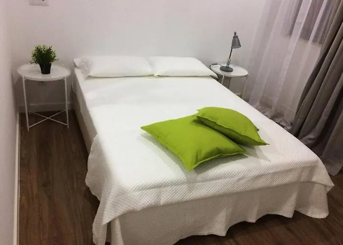 דירה Perola Da Terra - Estudio No Centro De *