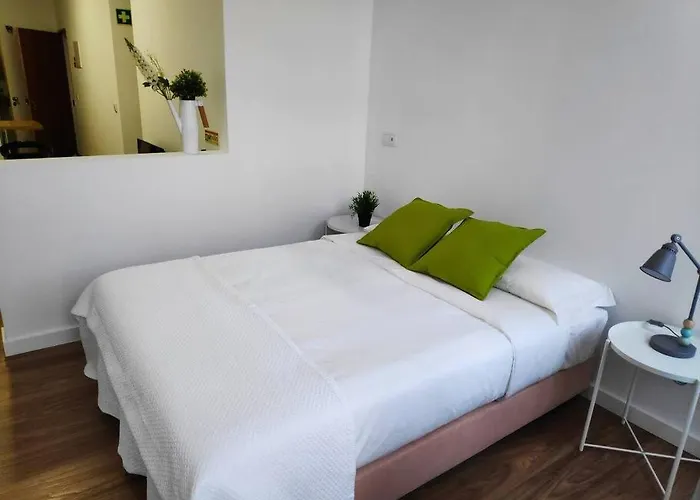 Perola Da Terra - Estudio No Centro De Appartement