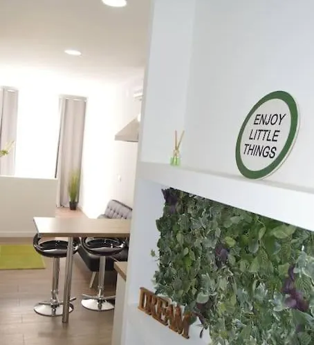 Perola Da Terra - Estudio No Centro De Setúbal